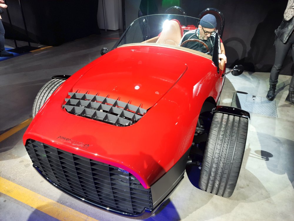 Vanderhall Carmel GT