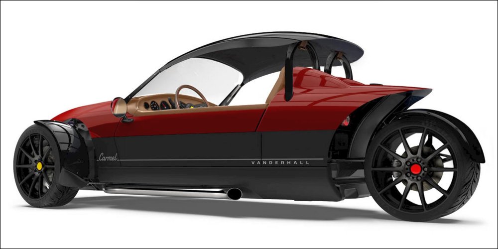 Vanderhall Carmel GT