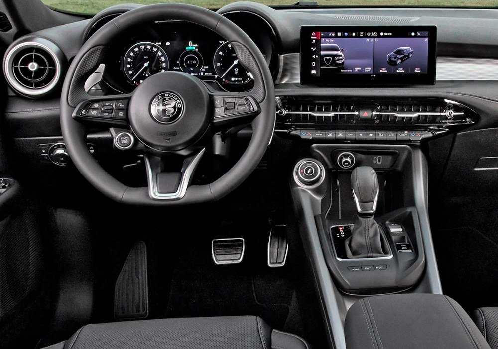 Alfa Romeo Tonale Plug-in Hybrid 280 Q4, 2024