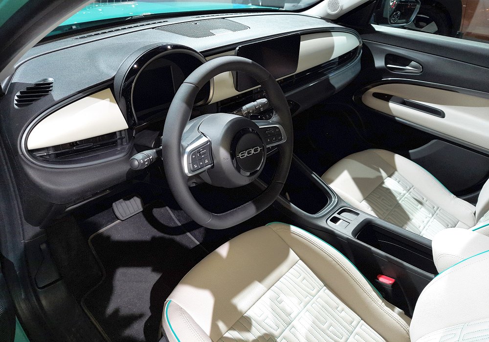 Fiat 600 Hybrid 136