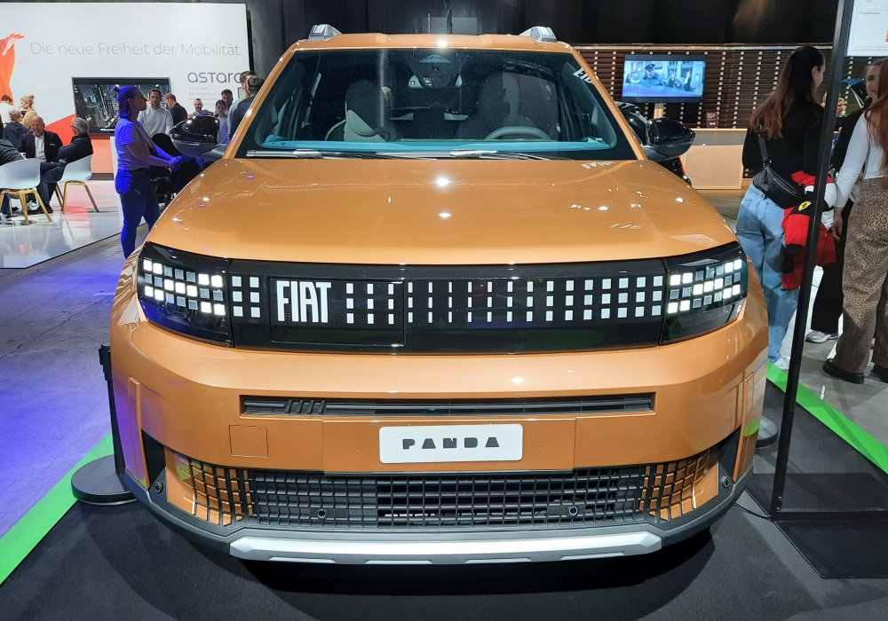 Fiat Grande Panda Electric