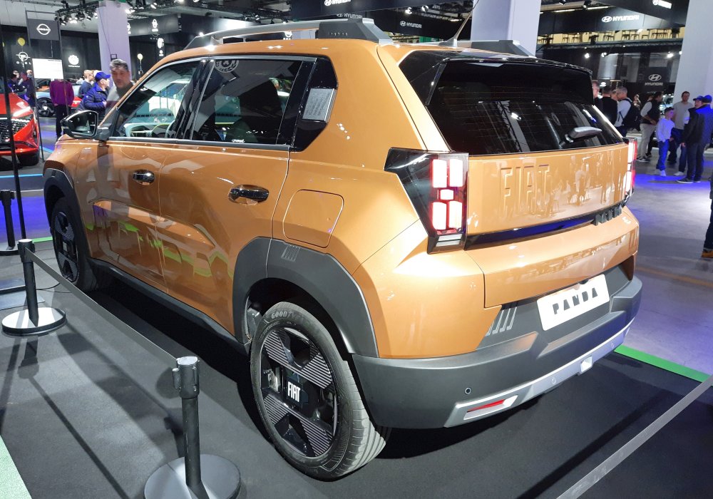 Fiat Grande Panda Electric