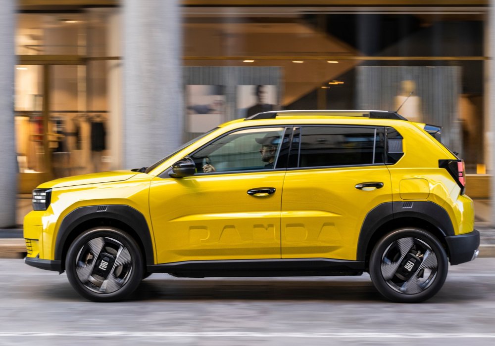 Fiat Grande Panda Electric