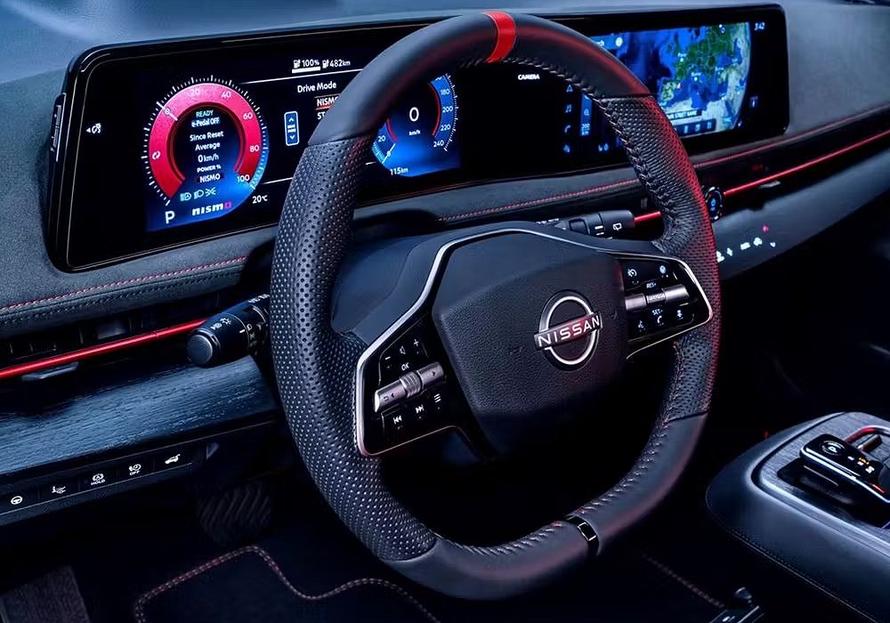 Nissan Ariya Nismo e-4orce, 2024