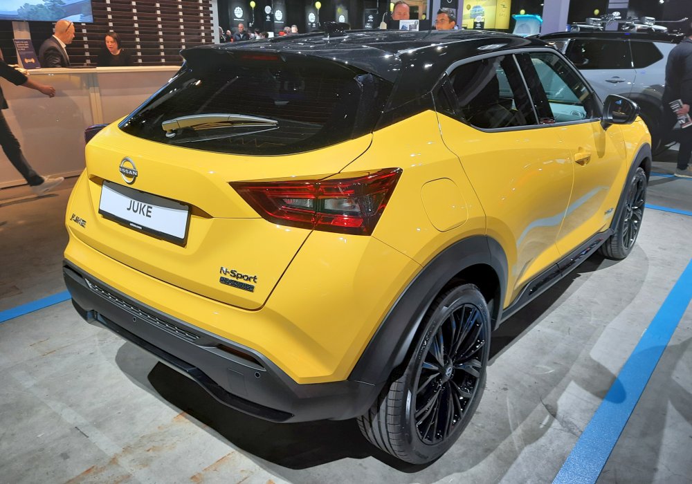 Nissan Juke 1.6 Hybrid N-Sport, 2024