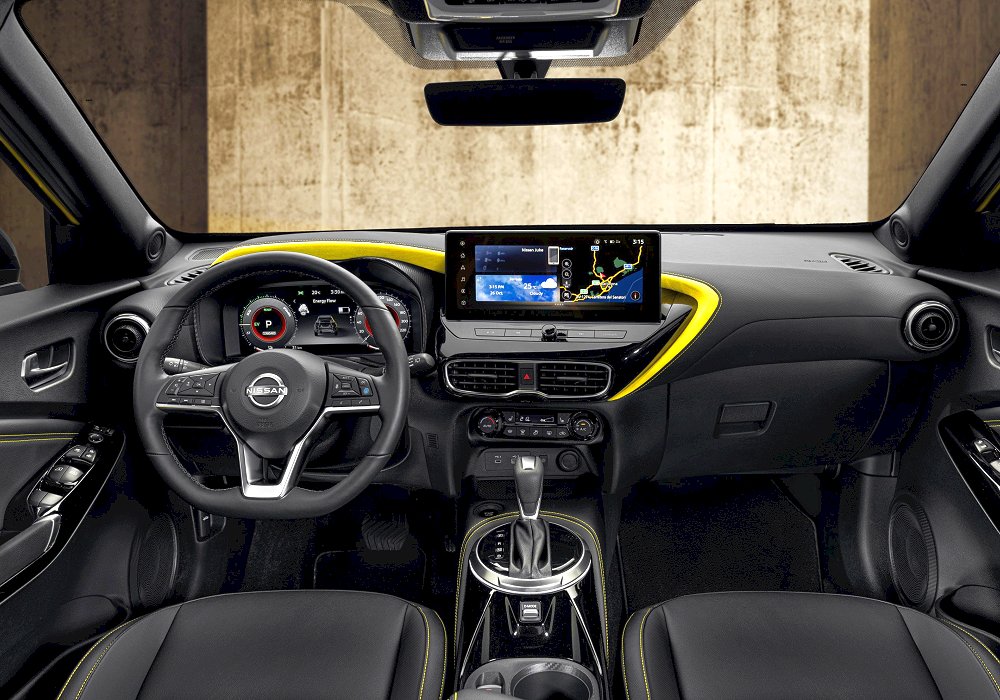 Nissan Juke 1.6 Hybrid N-Sport, 2024
