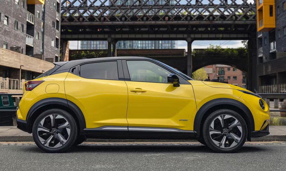 Nissan Juke 1.6 Hybrid N-Sport, 2024