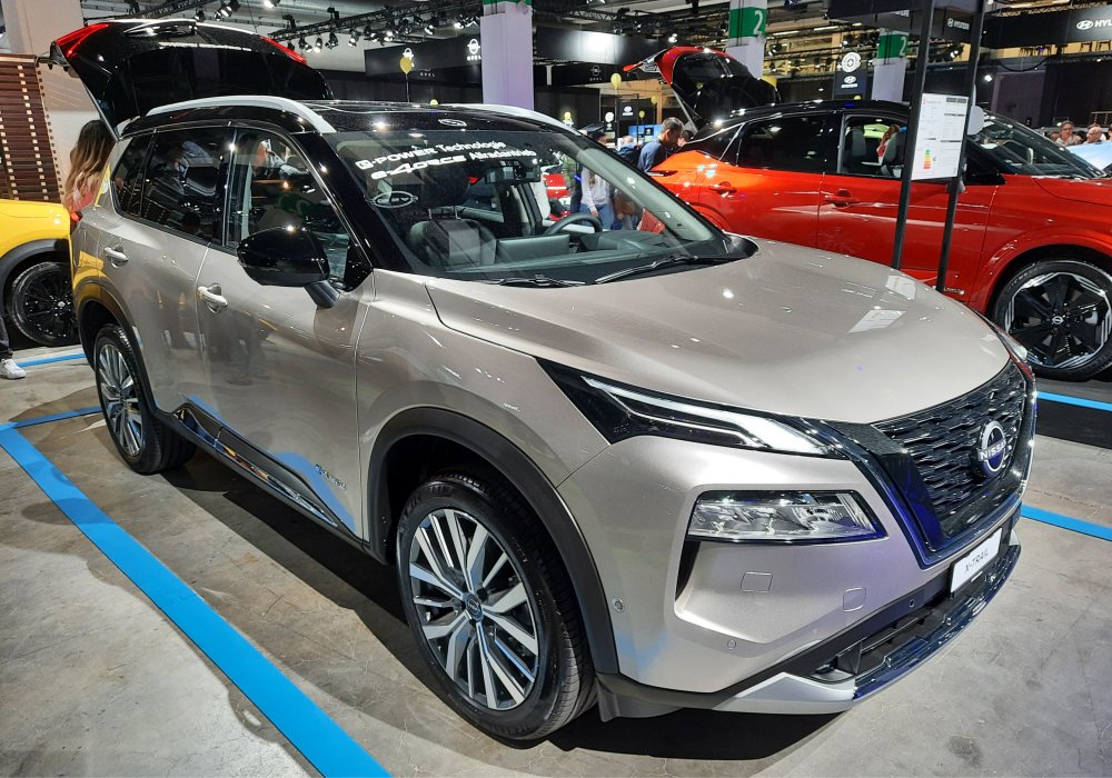 Nissan X-Trail e-Power e-4orce Tekna, 2024