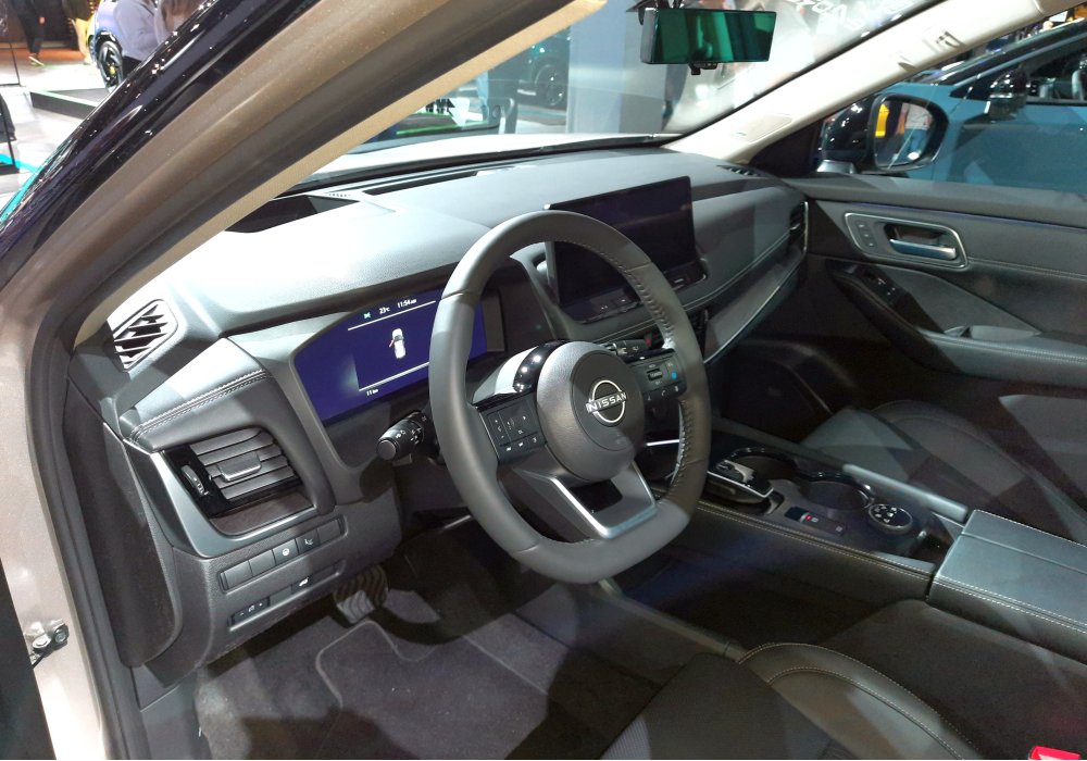 Nissan X-Trail e-Power e-4orce Tekna, 2024