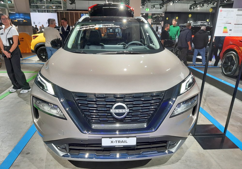 Nissan X-Trail e-Power e-4orce Tekna, 2024