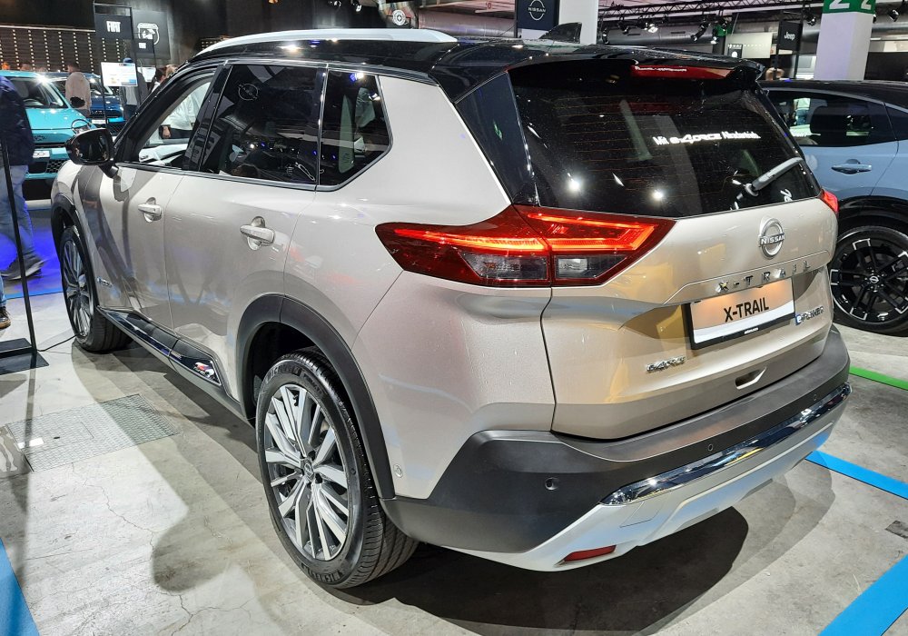 Nissan X-Trail e-Power e-4orce Tekna, 2024