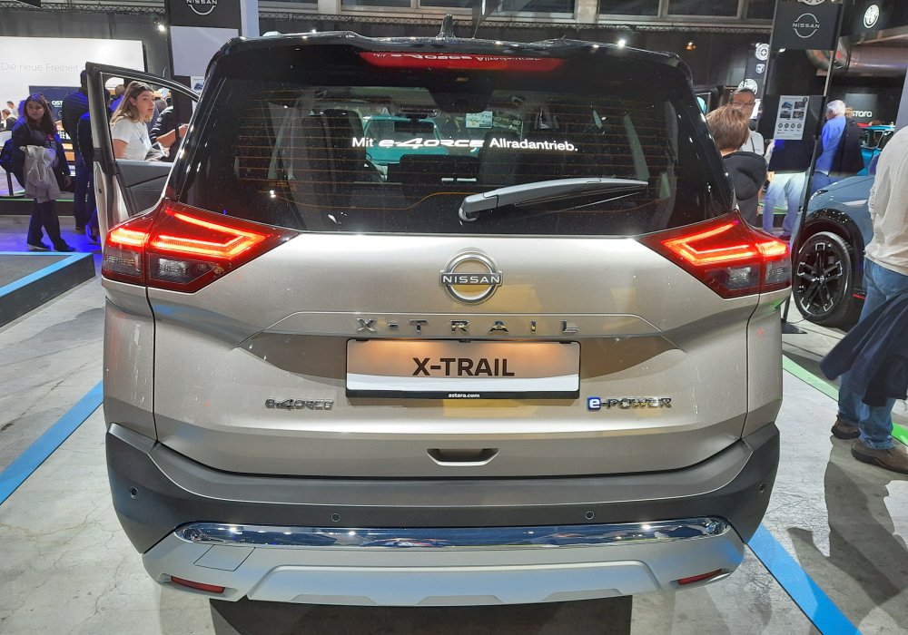 Nissan X-Trail e-Power e-4orce Tekna, 2024