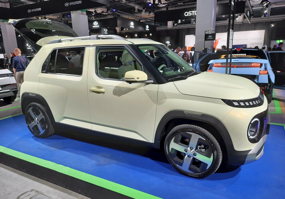 Hyundai Inster Vertex 49 kWh, 2024