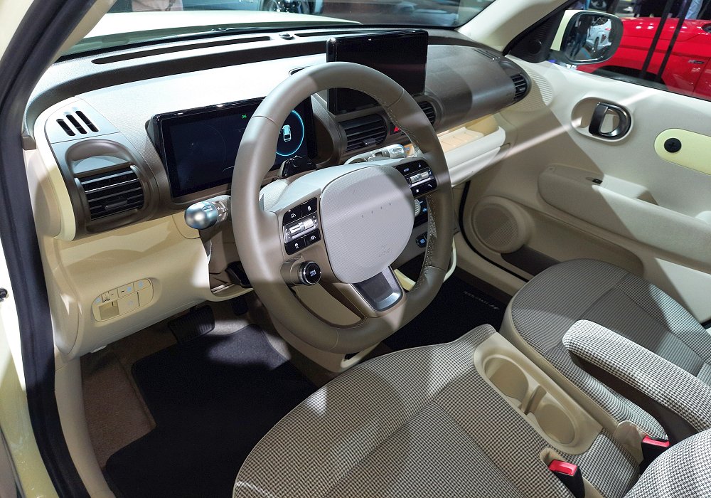 Hyundai Inster Vertex 49 kWh, 2024