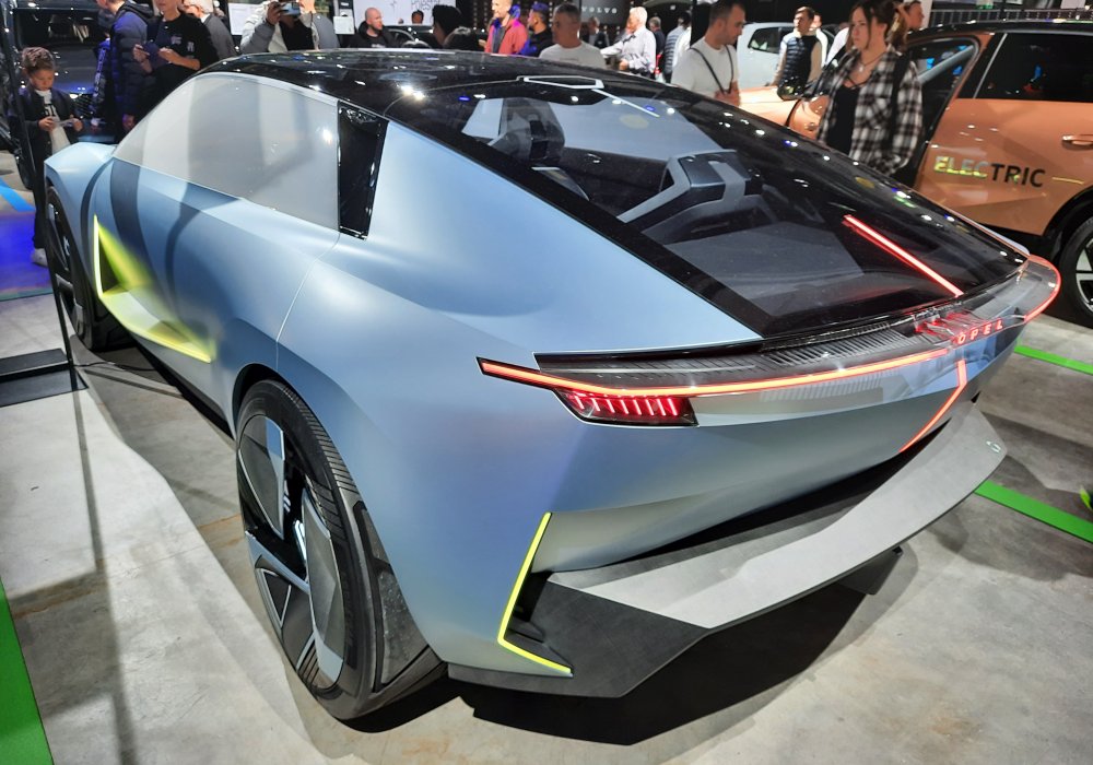 Opel Experimental Concept