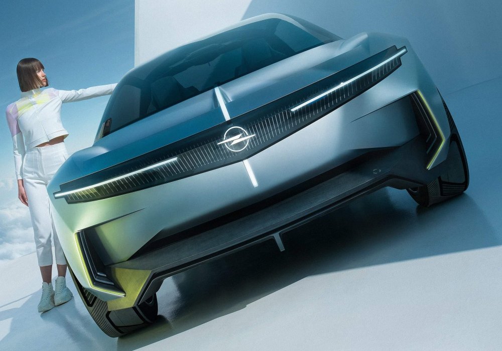 Opel Experimental Concept
