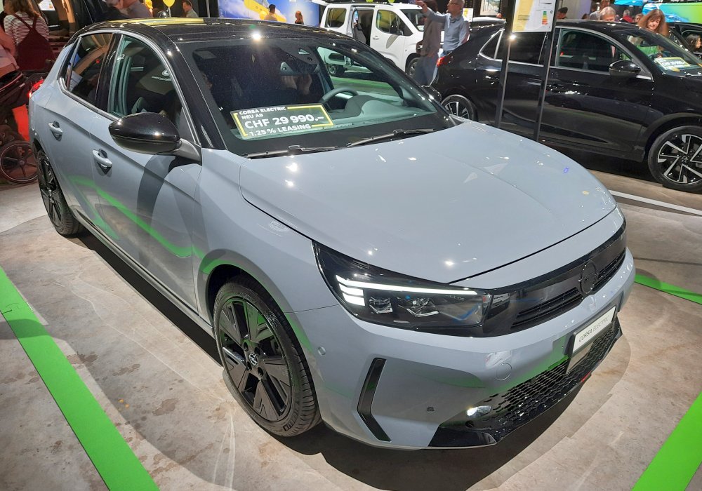 Opel Corsa Electric GS 156, 2024