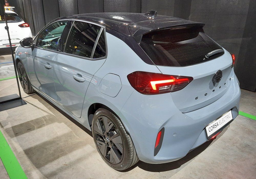 Opel Corsa Electric GS 156, 2024