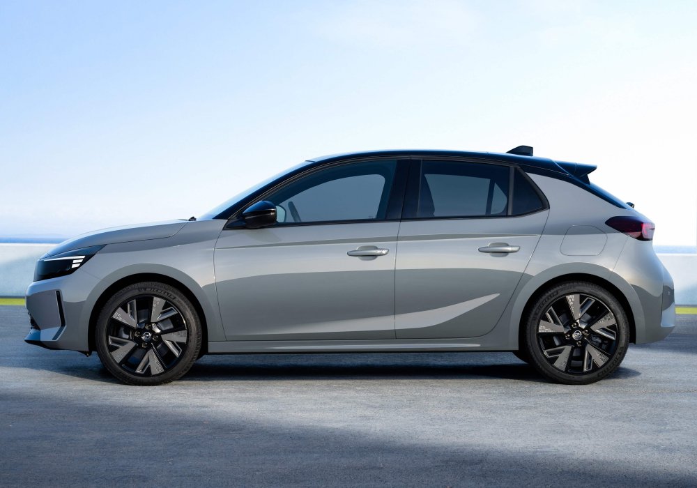 Opel Corsa Electric GS 156, 2024