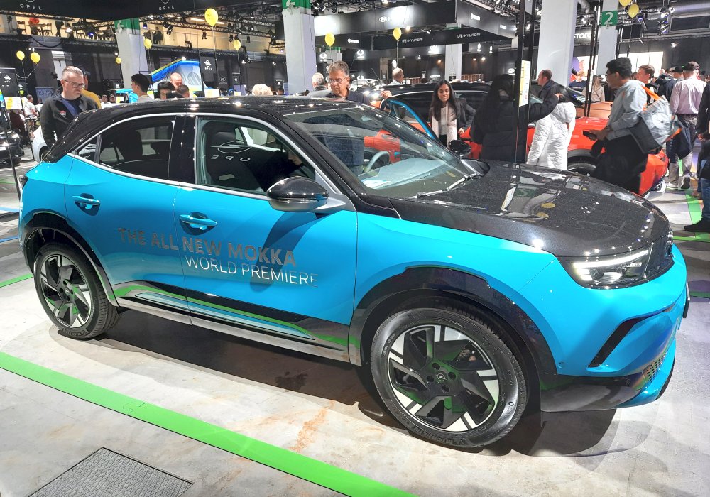 Opel Mokka Electric GS