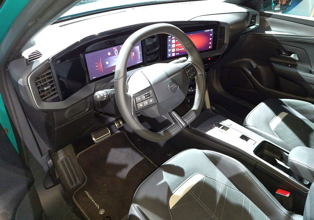 Opel Mokka Electric GS