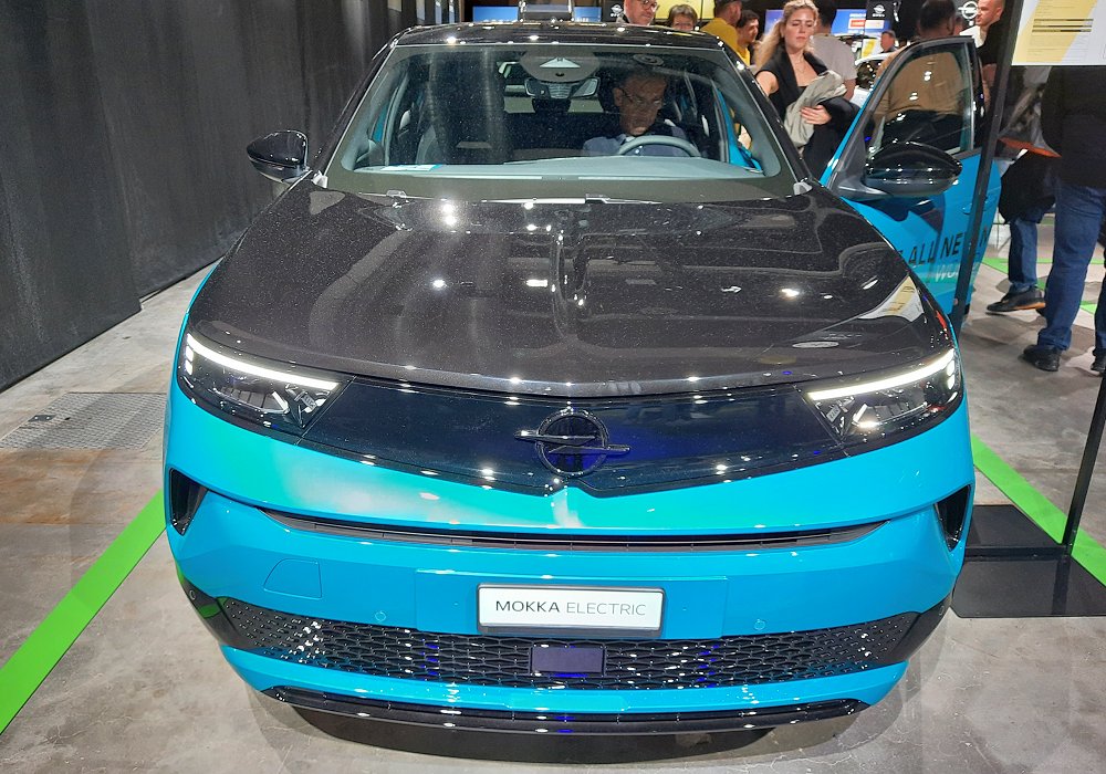 Opel Mokka Electric GS