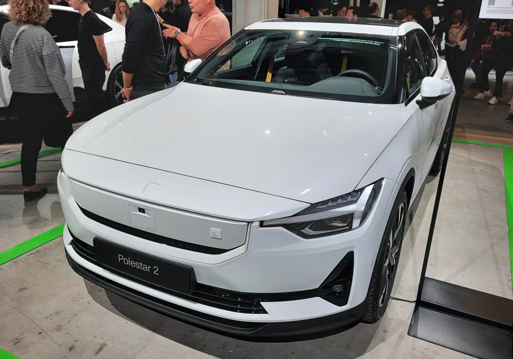 Polestar 2 Long Range Dual Motor Performance, 2024