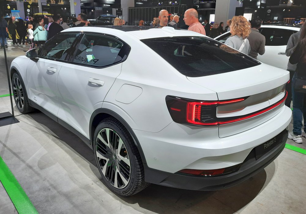 Polestar 2 Long Range Dual Motor Performance, 2024
