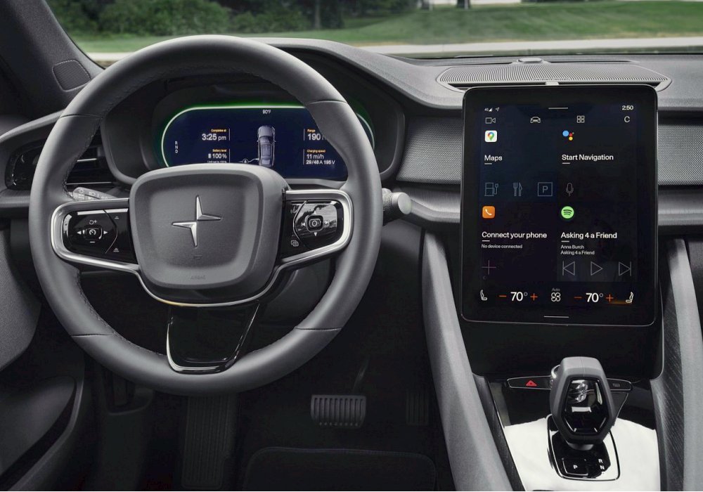 Polestar 2 Long Range Dual Motor Performance, 2024