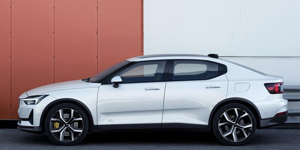 Polestar 2 Long Range Dual Motor Performance, 2024