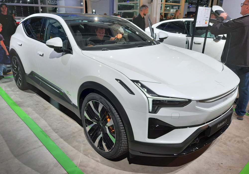 Polestar 3 Long Range Dual Motor Performance, 2024