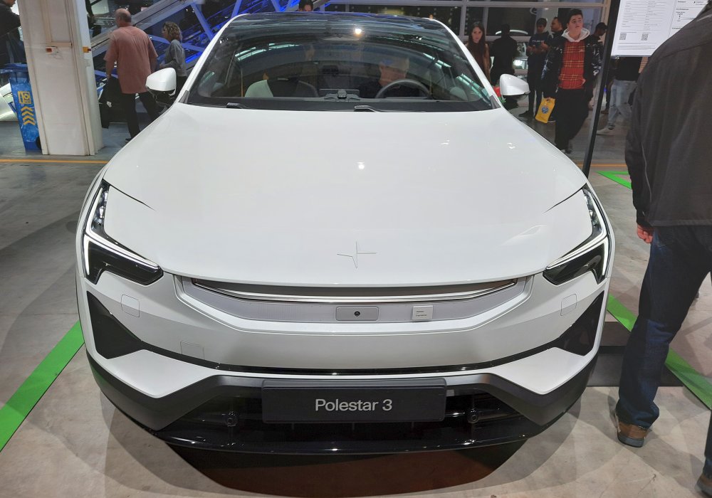 Polestar 3 Long Range Dual Motor Performance, 2024