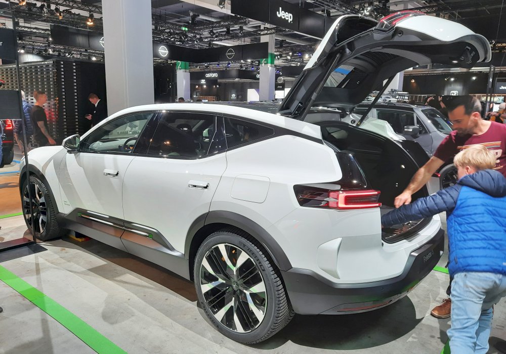 Polestar 3 Long Range Dual Motor Performance, 2024