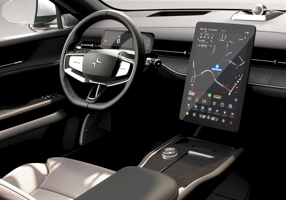 Polestar 3 Long Range Dual Motor Performance, 2024