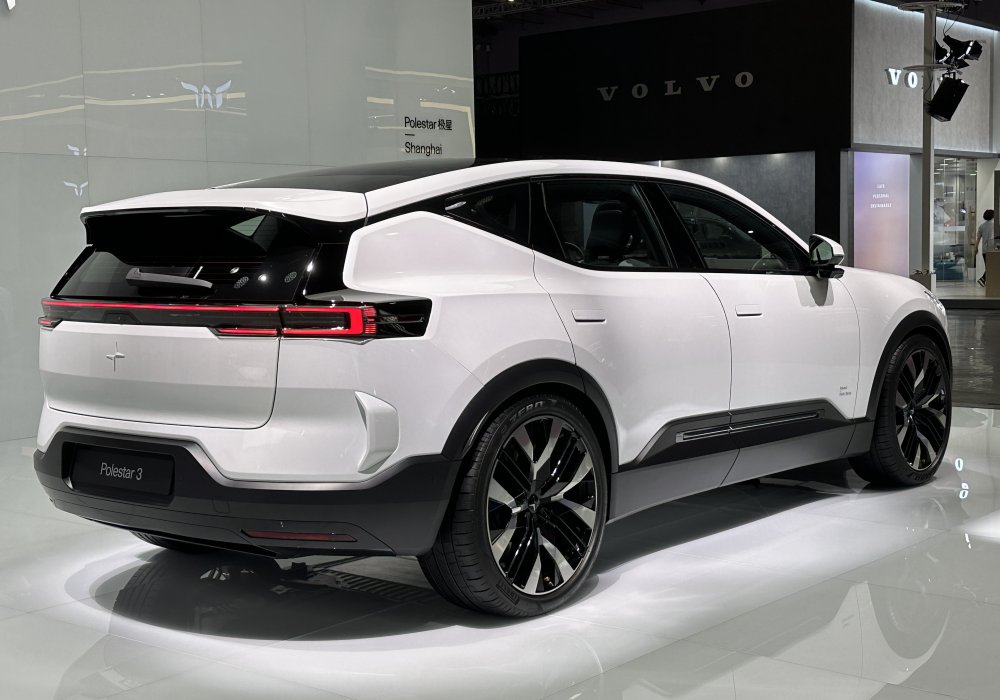 Polestar 3 Long Range Dual Motor Performance, 2024
