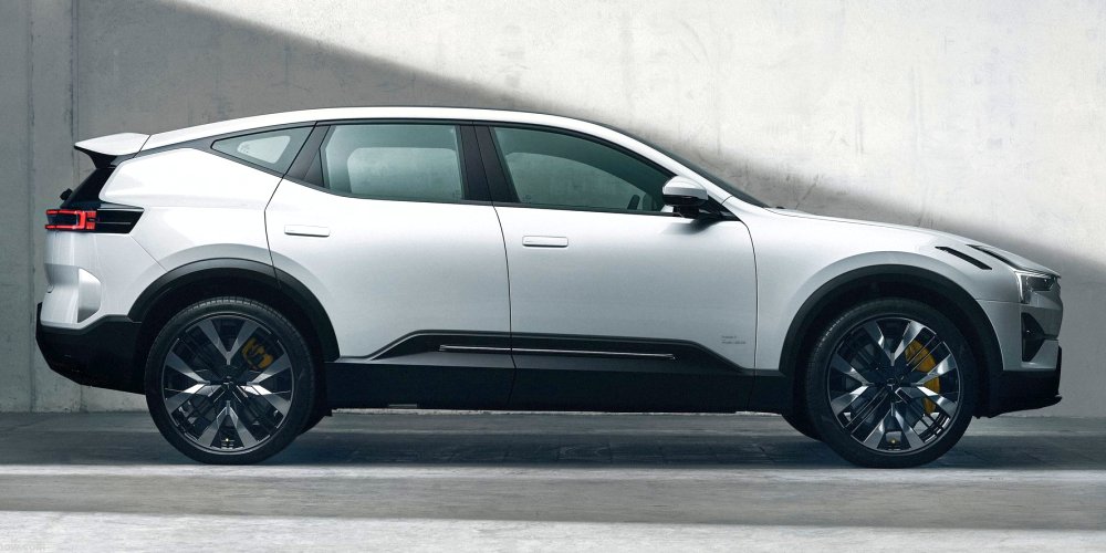Polestar 3 Long Range Dual Motor Performance, 2024