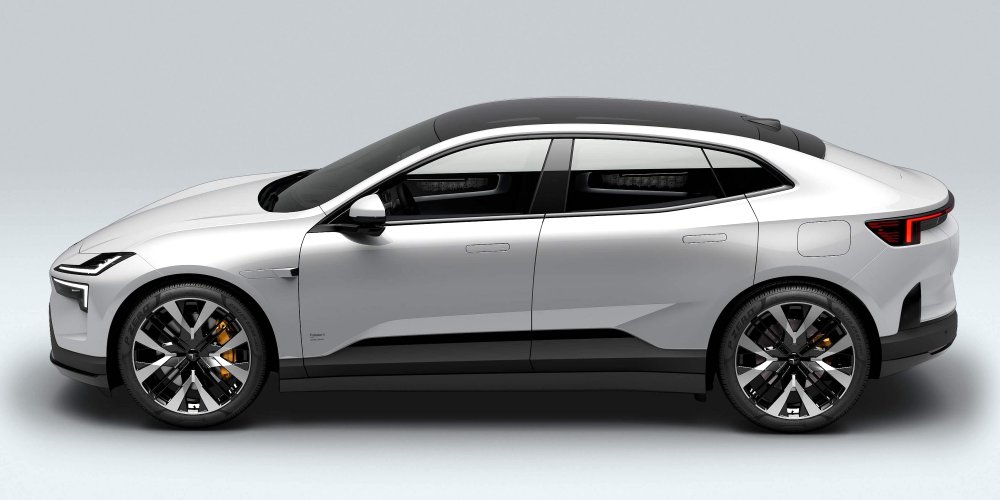 Polestar 4 Long Range Dual Motor, 2024