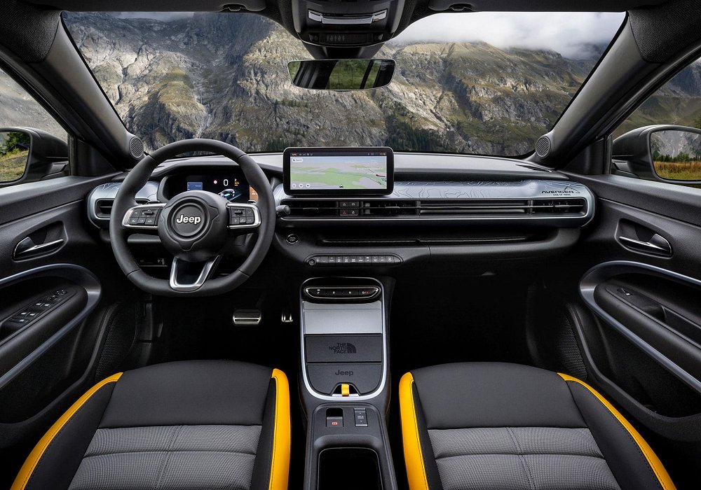 Jeep Avenger 4xe Hybrid eAWD, 2024