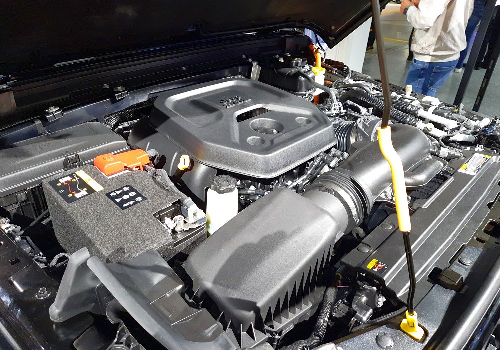 Jeep Wrangler Rubicon 2.0 PHEV 380 4ex, 2024