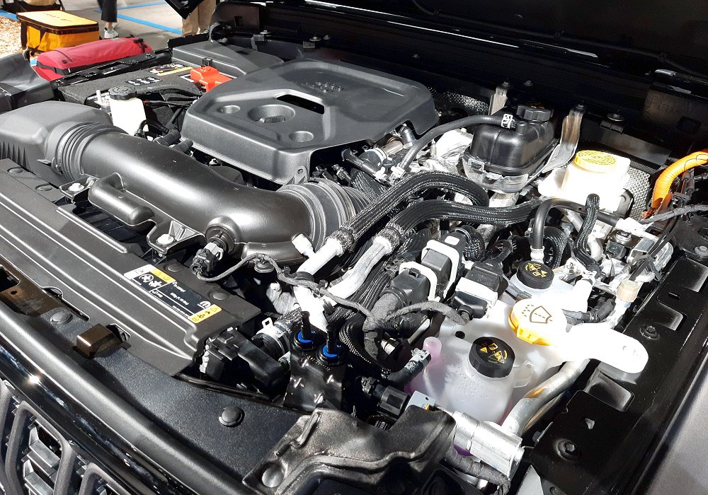 Jeep Wrangler Rubicon 2.0 PHEV 380 4ex, 2024