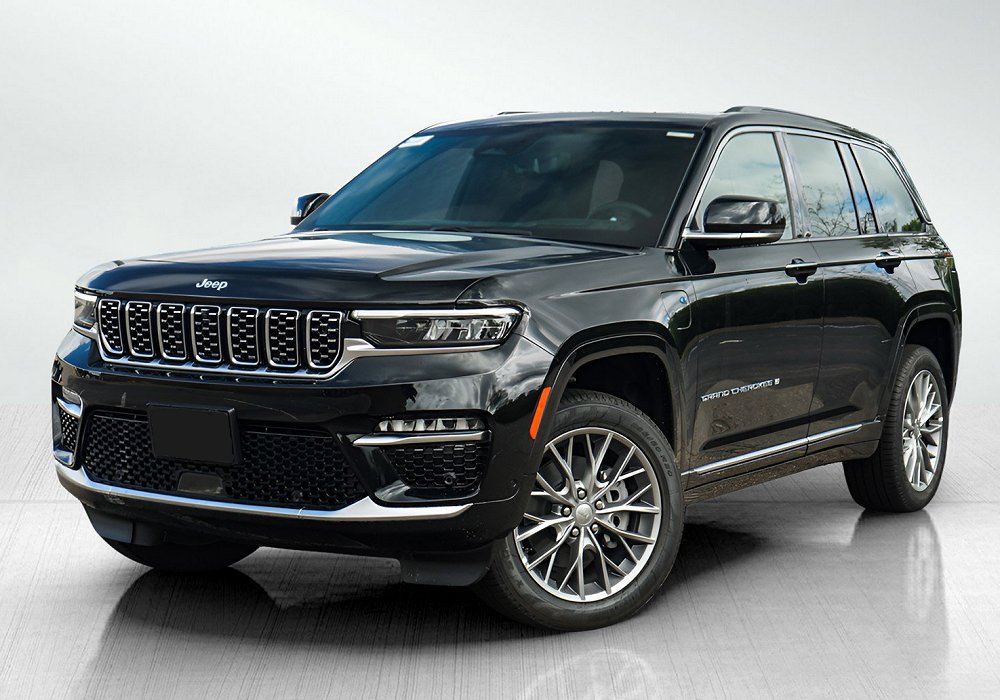 Jeep Grand Cherokee Summit 2.0 PHEV 4ex, 2024