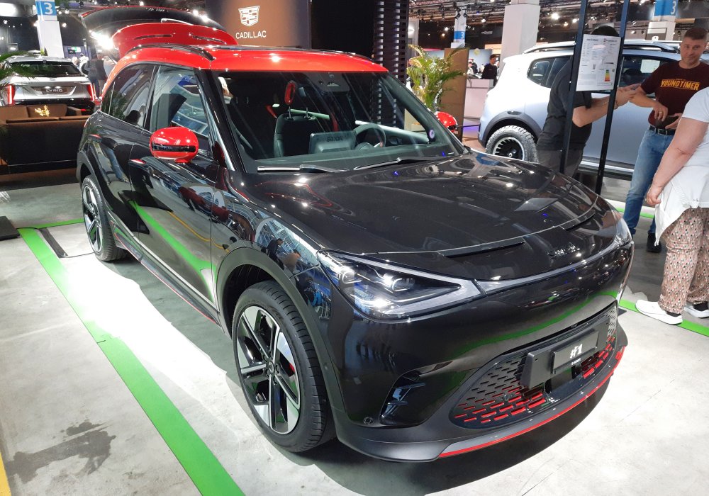 Smart #1 Brabus, 2024