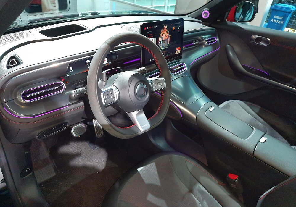 Smart #1 Brabus, 2024