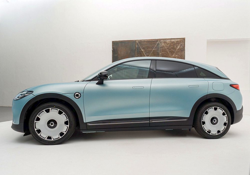 Smart #3 Premium, 2024