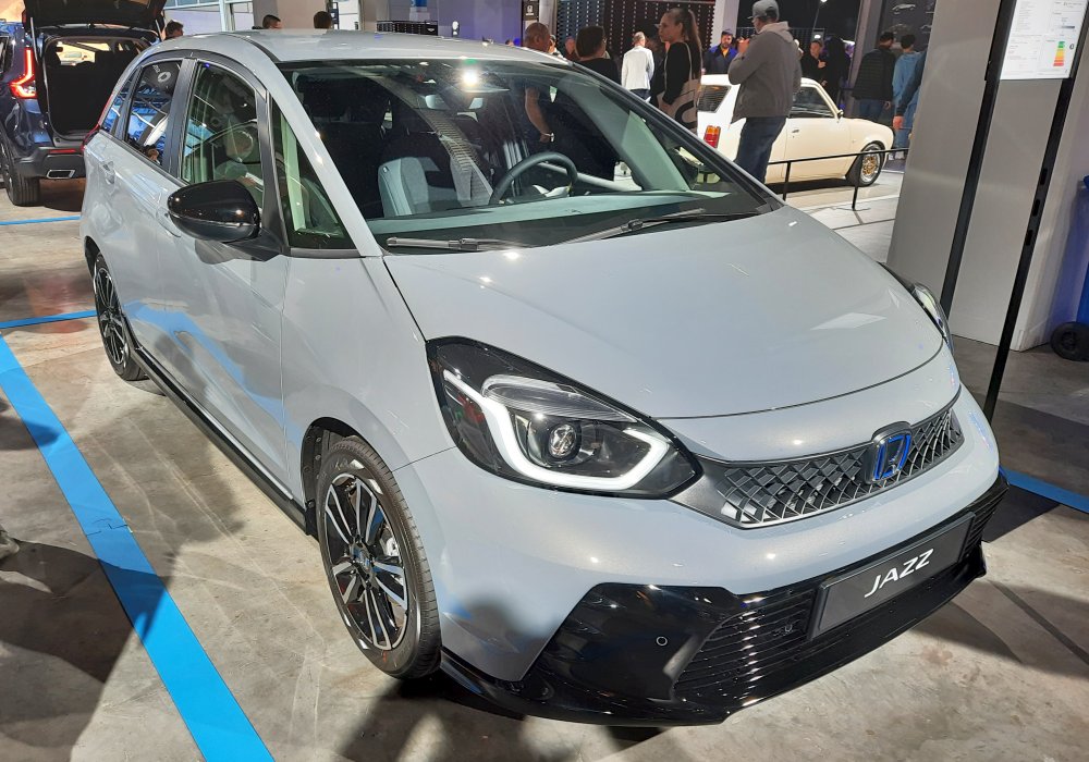 Honda Jazz e:HEV Advance Sport, 2024