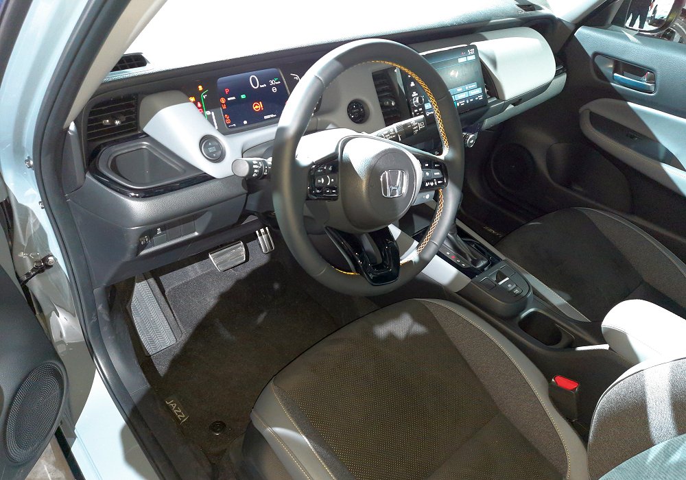 Honda Jazz e:HEV Advance Sport, 2024