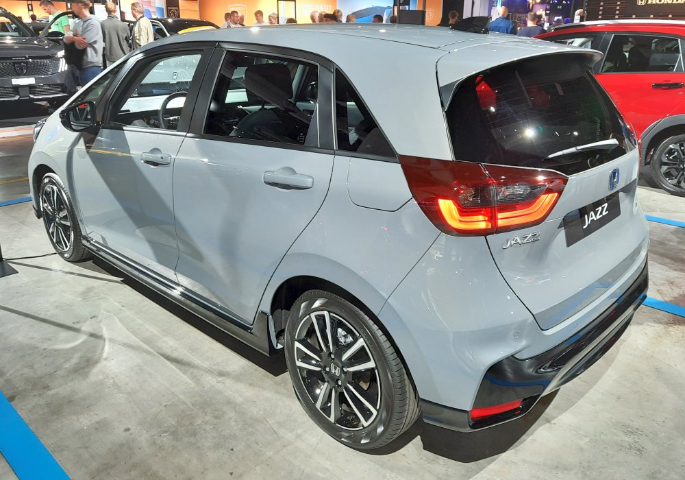 Honda Jazz e:HEV Advance Sport, 2024