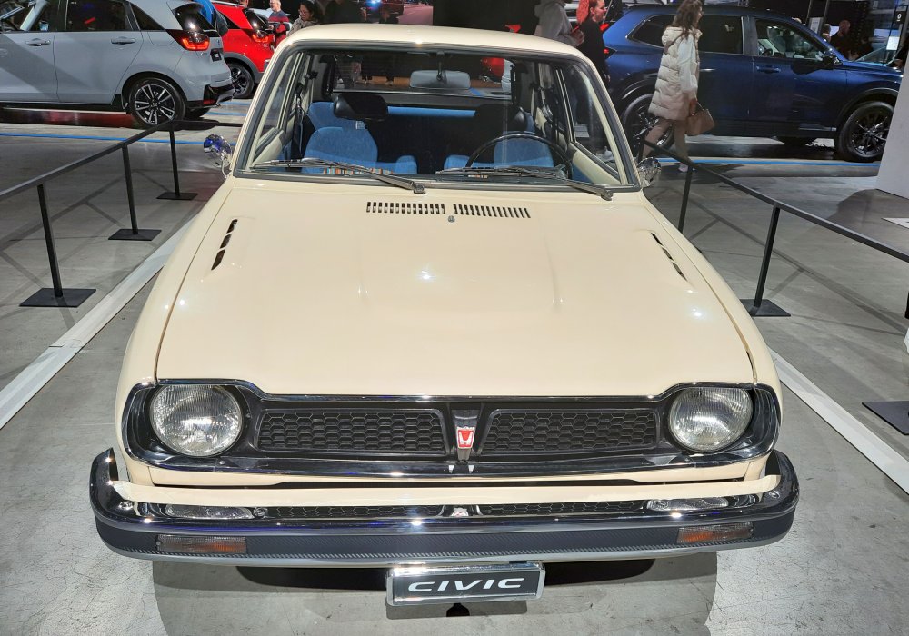 Honda Civic 1200 Hondamatic