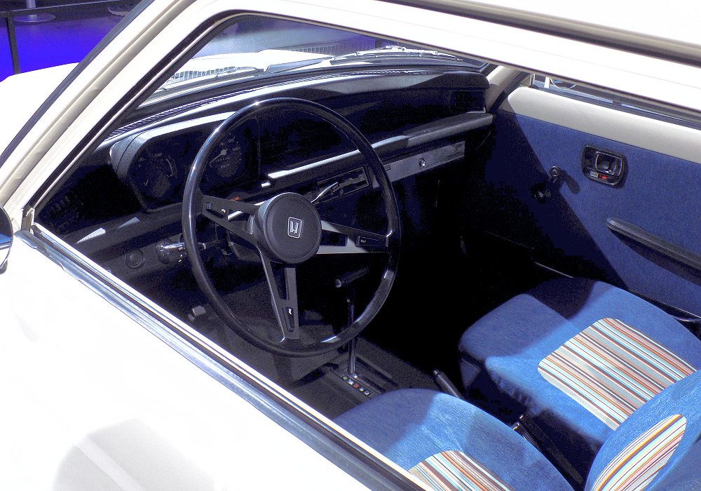 Honda Civic 1200 Hondamatic