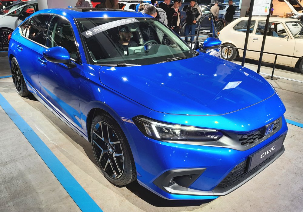 Honda Civic e:HEV Advance